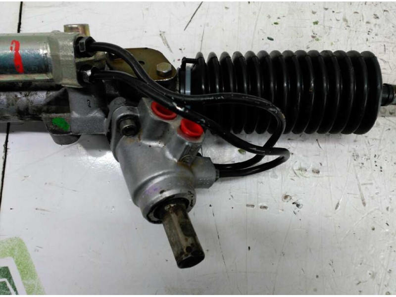 Recambio de cremallera direccion para peugeot partner (s1) break referencia OEM IAM 4000AA  