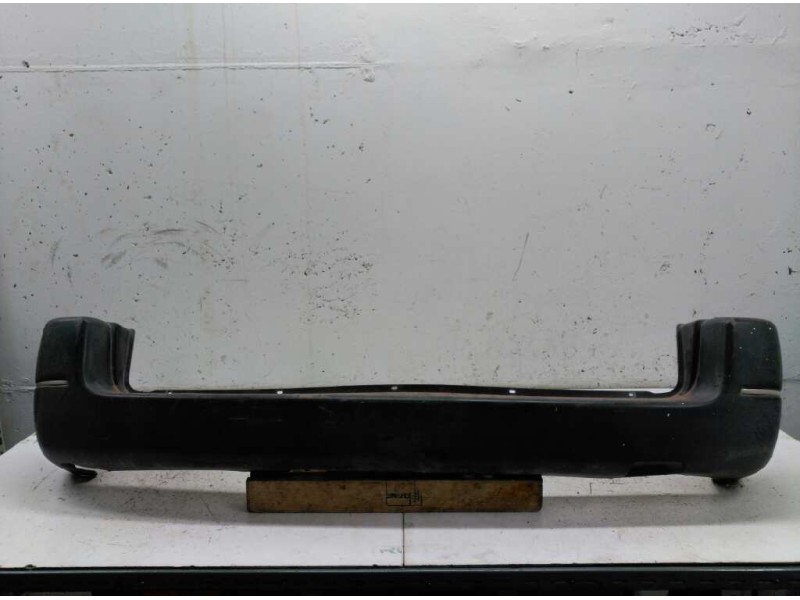 Recambio de paragolpes trasero para peugeot partner (s1) break referencia OEM IAM   