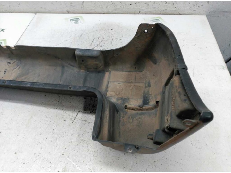 Recambio de paragolpes trasero para peugeot partner (s1) break referencia OEM IAM   