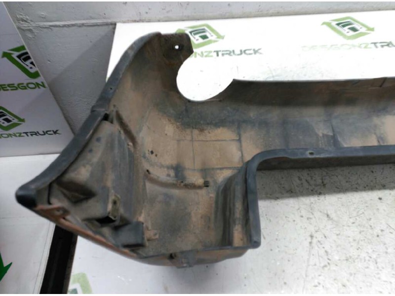 Recambio de paragolpes trasero para peugeot partner (s1) break referencia OEM IAM   