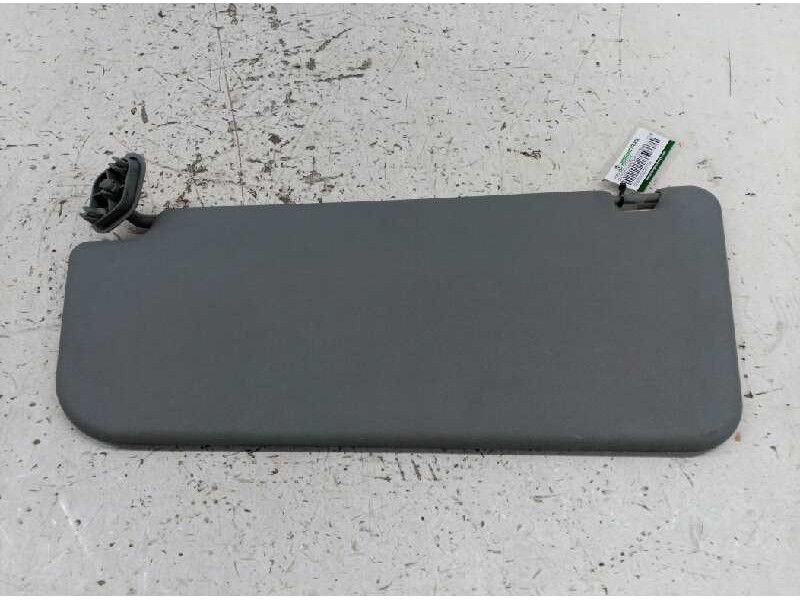 Recambio de parasol derecho para peugeot partner (s1) break referencia OEM IAM   