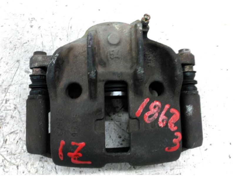 Recambio de pinza freno delantera izquierda para peugeot partner (s1) break referencia OEM IAM 4401A6  