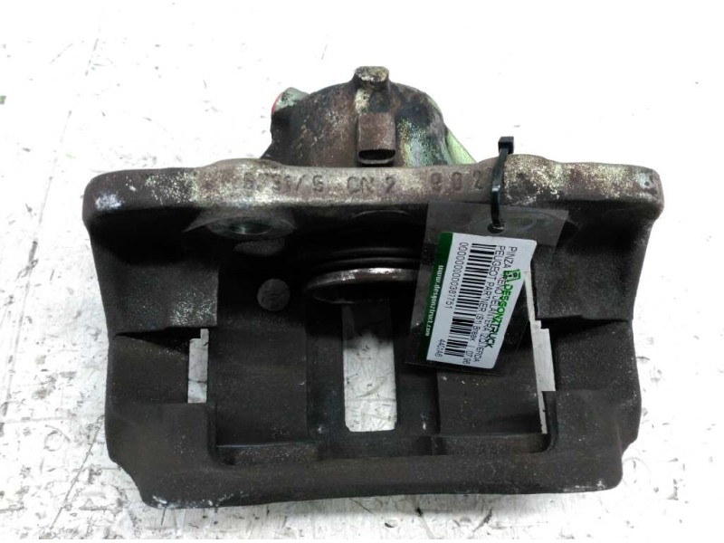 Recambio de pinza freno delantera izquierda para peugeot partner (s1) break referencia OEM IAM 4401A6  