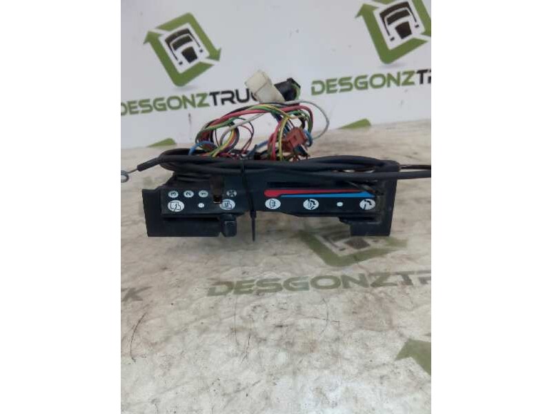 Recambio de mando calefaccion / aire acondicionado para nissan trucks atleon 140 referencia OEM IAM   