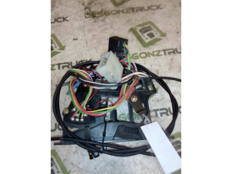 Recambio de mando calefaccion / aire acondicionado para nissan trucks atleon 140 referencia OEM IAM   