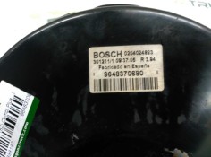Recambio de servofreno para peugeot partner (s2) combi plus referencia OEM IAM 9648370680 0204024823 - BOSCH 4535R4 2