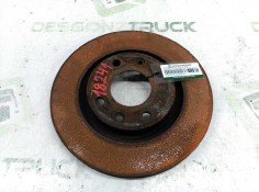 Recambio de disco freno delantero para peugeot partner (s2) combi plus referencia OEM IAM   
