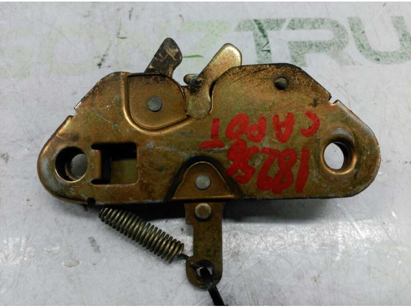 Recambio de cerradura capot para citroen c15 d referencia OEM IAM 793433  