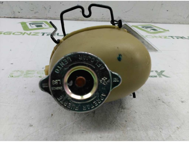 Recambio de deposito expansion para citroen c15 d referencia OEM IAM 9559318380 1307EZ 