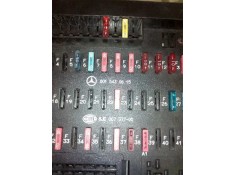Recambio de caja reles / fusibles para mercedes atego 6-cil. 4x4 bm 970/2/6 1328 (4x4) om 906 la l (largo) referencia OEM IAM 00 2