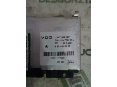 Recambio de modulo electronico para mercedes atego 6-cil. 4x4 bm 970/2/6 1328 (4x4) om 906 la l (largo) referencia OEM IAM 41041 2