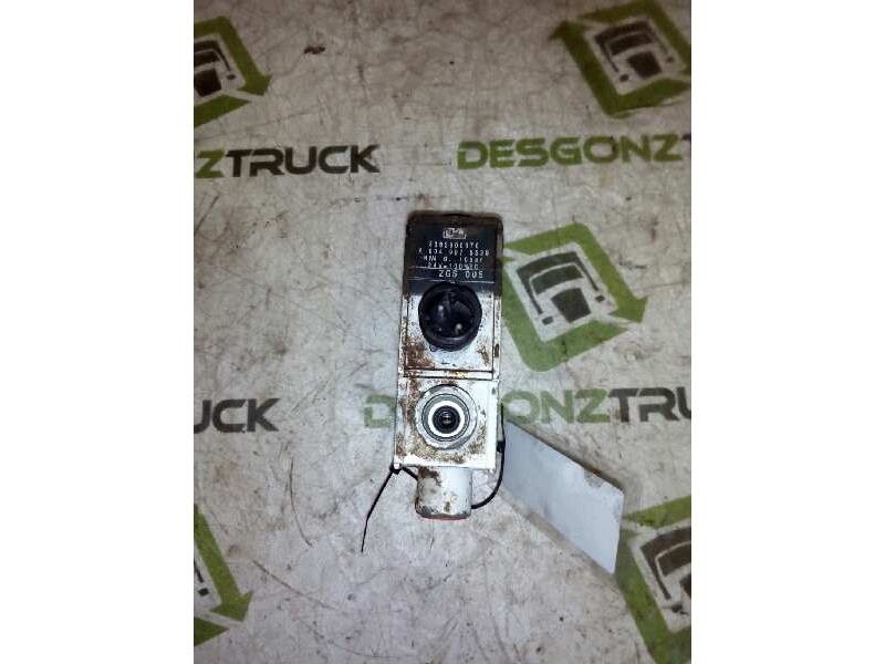 Recambio de electro valvula para mercedes trucks atego 1328 (279cv) referencia OEM IAM 5392900070 A0049975536 