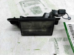 Recambio de piloto matricula para bmw serie 3 compacto (e36) 318tds referencia OEM IAM 63261387047  