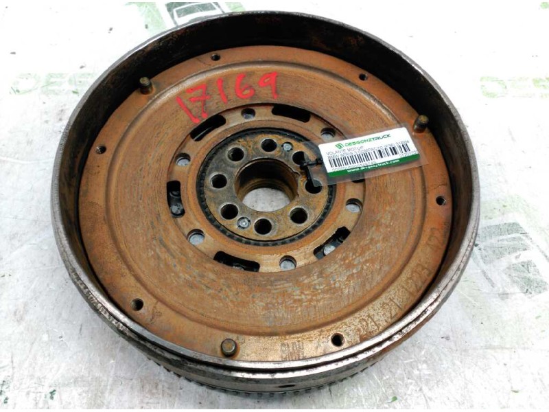 Recambio de volante motor para bmw serie 3 compacto (e36) 318tds referencia OEM IAM 21201223422 BIMASA 
