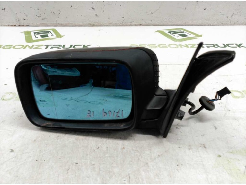 Recambio de retrovisor izquierdo para bmw serie 3 compacto (e36) 318tds referencia OEM IAM 51168266601  
