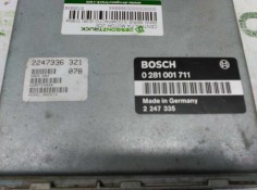 Recambio de centralita motor uce para bmw serie 3 compacto (e36) 318tds referencia OEM IAM 61358387528 0281001711 2247335 2