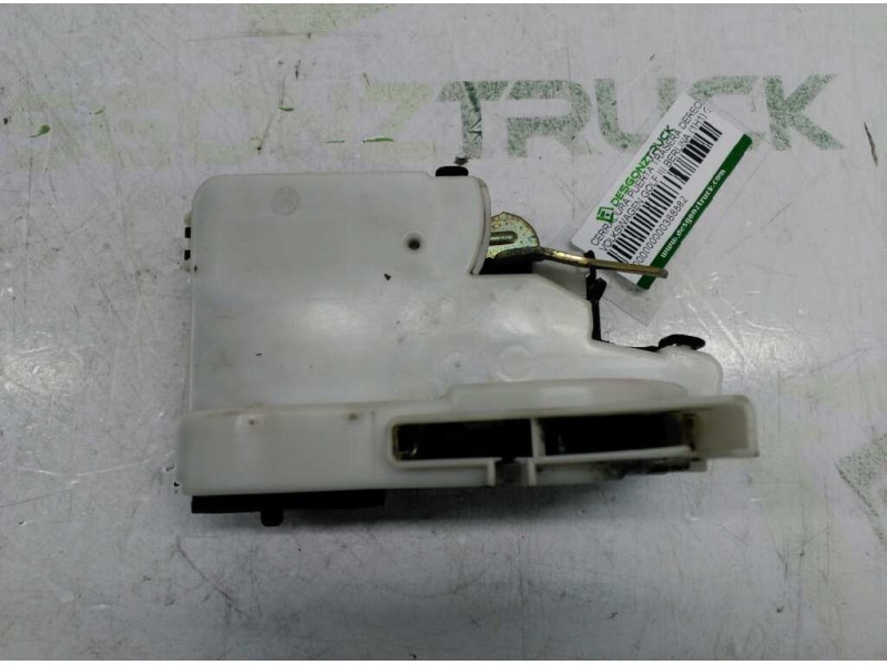 Recambio de cerradura puerta trasera derecha para volkswagen golf iii berlina (1h1) gl referencia OEM IAM   