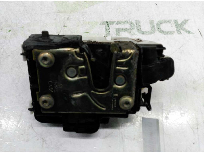 Recambio de cerradura puerta trasera derecha para volkswagen golf iii berlina (1h1) gl referencia OEM IAM   