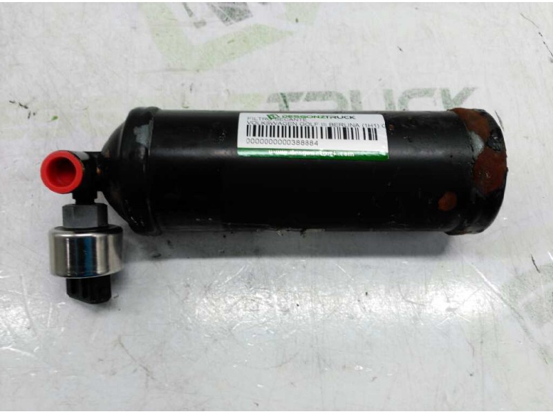 Recambio de filtro secante para volkswagen golf iii berlina (1h1) gl referencia OEM IAM   