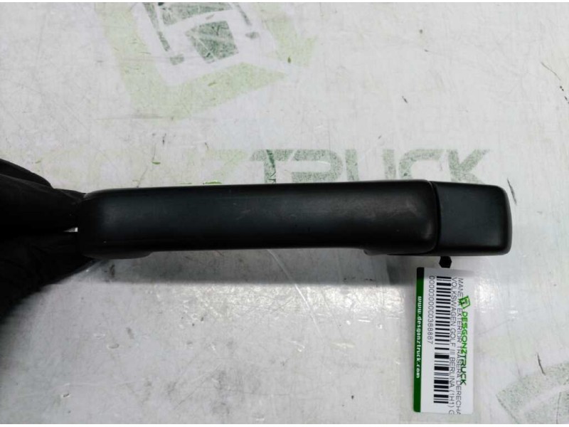 Recambio de maneta exterior trasera derecha para volkswagen golf iii berlina (1h1) gl referencia OEM IAM   