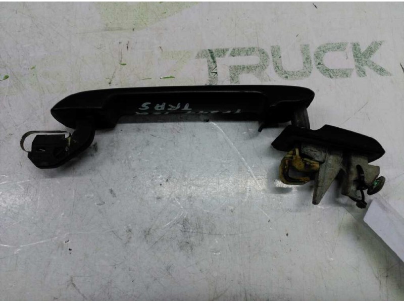 Recambio de maneta exterior trasera izquierda para volkswagen golf iii berlina (1h1) gl referencia OEM IAM   