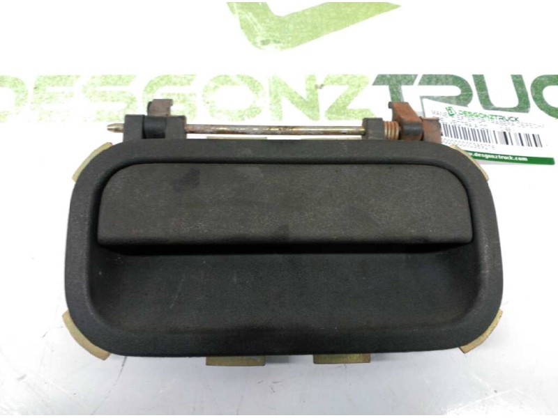 Recambio de maneta exterior trasera derecha para opel vectra a cd referencia OEM IAM   