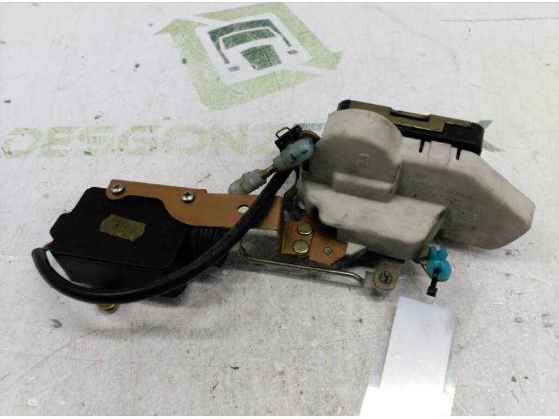 Recambio de cerradura puerta trasera derecha para skoda felicia berlina ( 791) blue sky referencia OEM IAM 6U0837014  