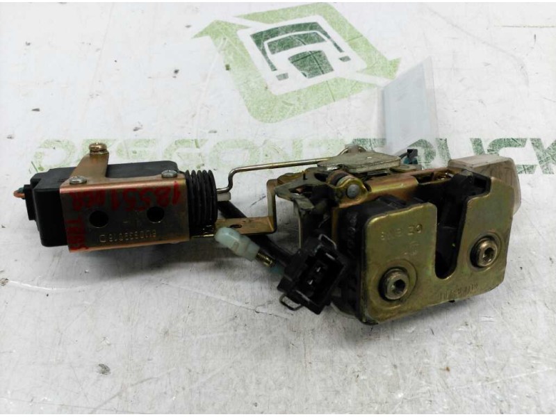 Recambio de cerradura puerta trasera derecha para skoda felicia berlina ( 791) blue sky referencia OEM IAM 6U0837014  