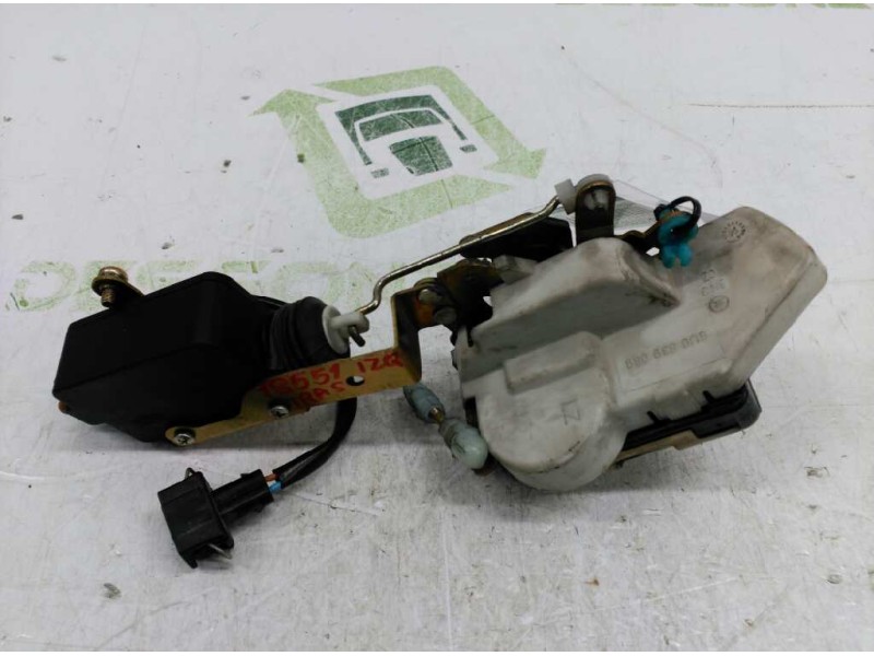 Recambio de cerradura puerta trasera izquierda para skoda felicia berlina ( 791) blue sky referencia OEM IAM 6U0837013  