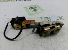 Recambio de cerradura puerta trasera izquierda para skoda felicia berlina ( 791) blue sky referencia OEM IAM 6U0837013   2
