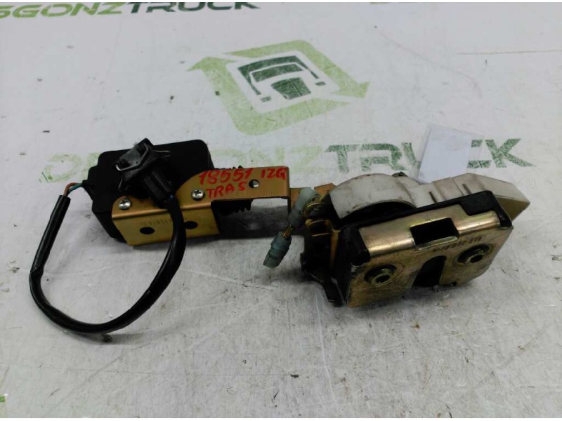 Recambio de cerradura puerta trasera izquierda para skoda felicia berlina ( 791) blue sky referencia OEM IAM 6U0837013  