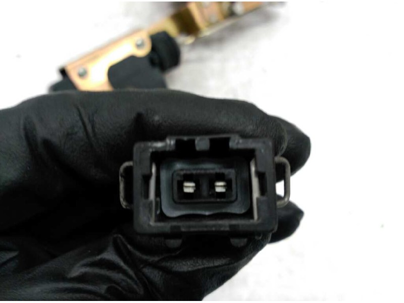 Recambio de cerradura puerta trasera izquierda para skoda felicia berlina ( 791) blue sky referencia OEM IAM 6U0837013  