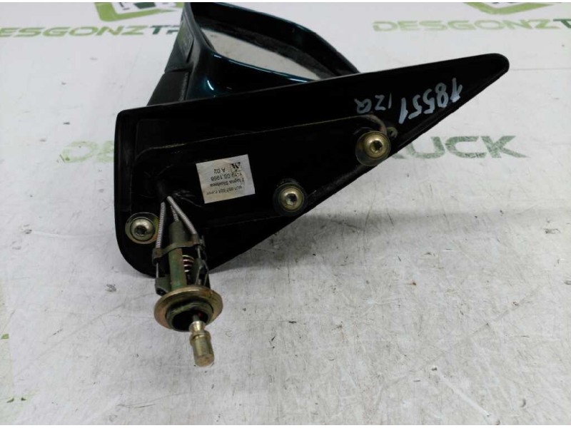 Recambio de retrovisor izquierdo para skoda felicia berlina ( 791) blue sky referencia OEM IAM   