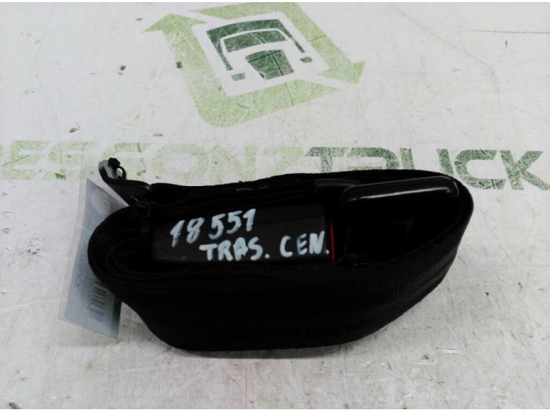 Recambio de cinturon seguridad trasero central para skoda felicia berlina ( 791) blue sky referencia OEM IAM   