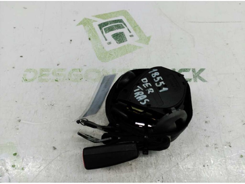 Recambio de cinturon seguridad trasero derecho para skoda felicia berlina ( 791) blue sky referencia OEM IAM   