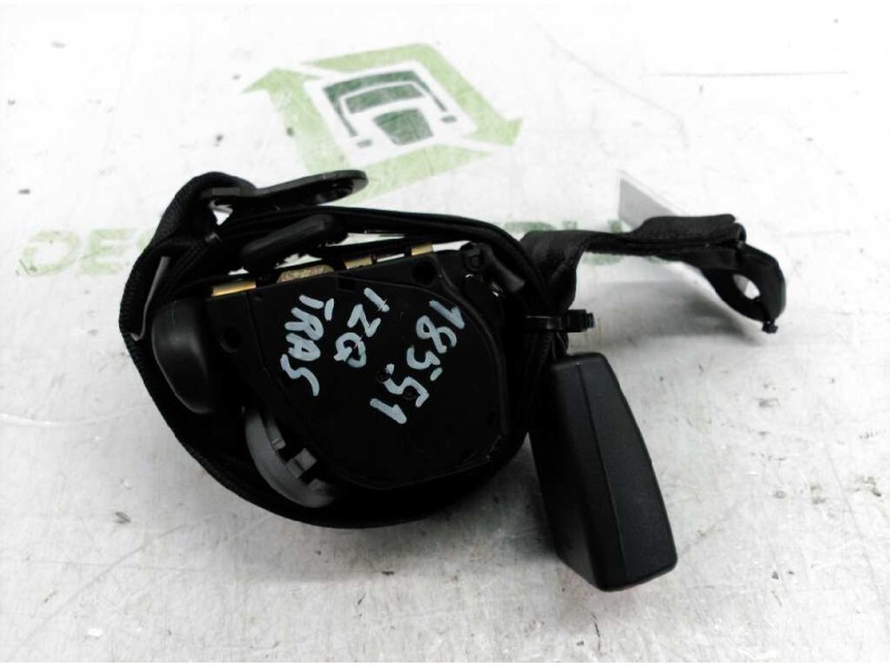 Recambio de cinturon seguridad trasero izquierdo para skoda felicia berlina ( 791) blue sky referencia OEM IAM   