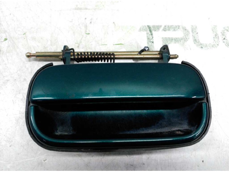 Recambio de maneta exterior trasera derecha para skoda felicia berlina ( 791) blue sky referencia OEM IAM   