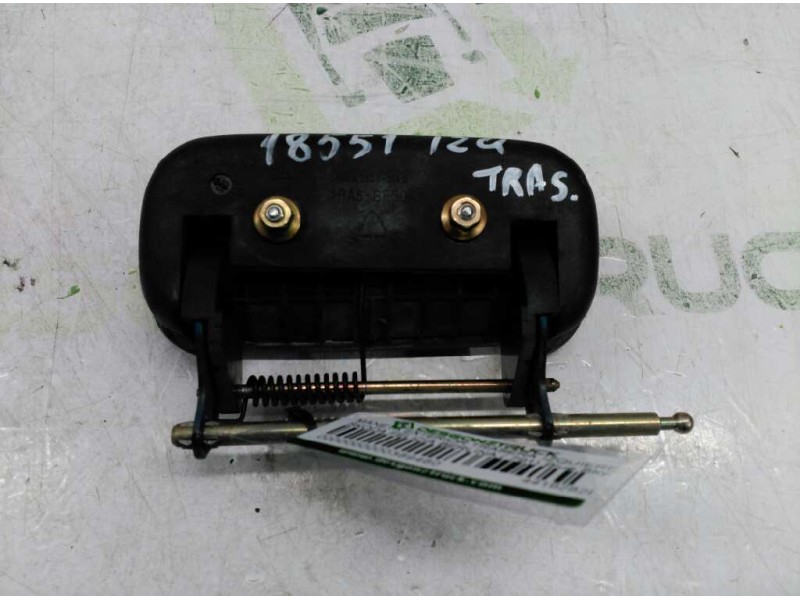 Recambio de maneta exterior trasera izquierda para skoda felicia berlina ( 791) blue sky referencia OEM IAM   