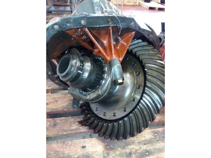 Recambio de grupo para daf trucks 95 fac 95.430 (428cv) referencia OEM IAM 1347 576001 3 , 07