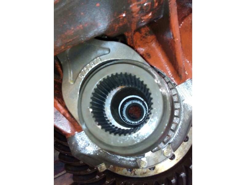 Recambio de grupo para daf trucks 95 fac 95.430 (428cv) referencia OEM IAM 1347 576001 3 , 07