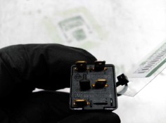 Recambio de boton aire acondicionado para opel vectra a cd referencia OEM IAM  CIERRE AIRE HABITACULO 2