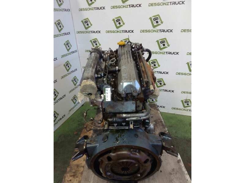 Recambio de motor completo para nissan trucks m m-110.14 referencia OEM IAM B660A BG7655W 