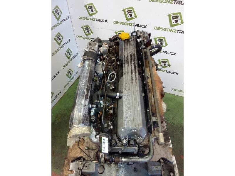 Recambio de motor completo para nissan trucks m m-110.14 referencia OEM IAM B660A BG7655W 
