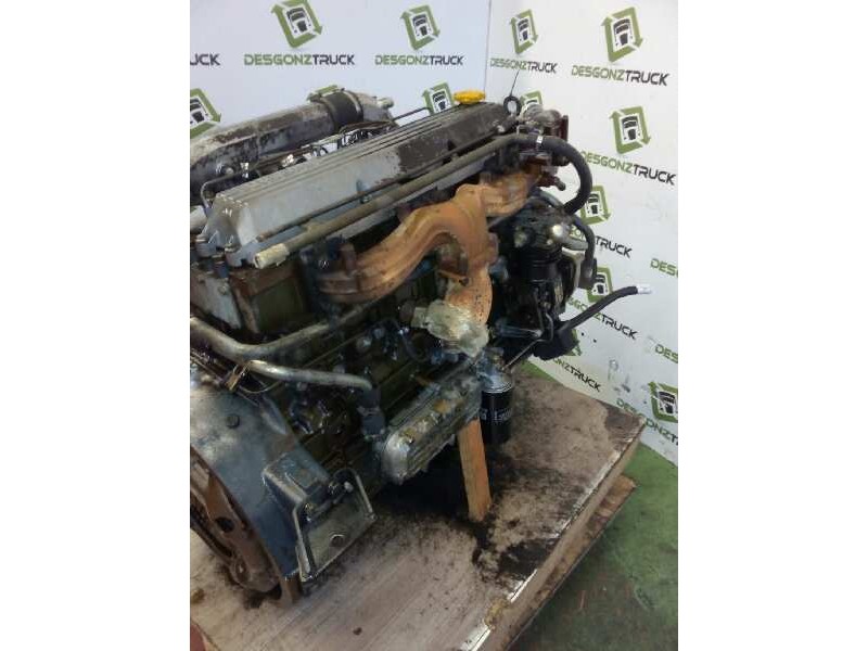 Recambio de motor completo para nissan trucks m m-110.14 referencia OEM IAM B660A BG7655W 