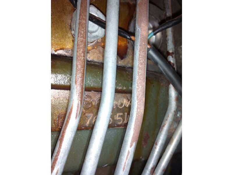 Recambio de motor completo para nissan trucks m m-110.14 referencia OEM IAM B660A BG7655W 