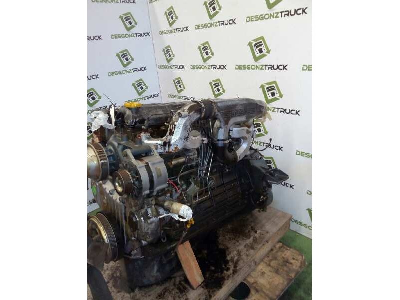 Recambio de motor completo para nissan trucks m m-110.14 referencia OEM IAM B660A BG7655W 