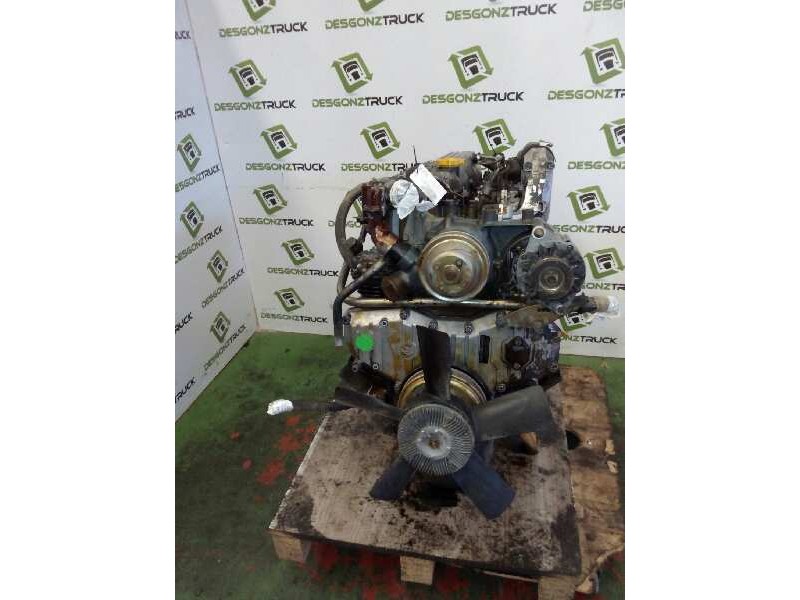 Recambio de motor completo para nissan trucks m m-110.14 referencia OEM IAM B660A BG7655W 
