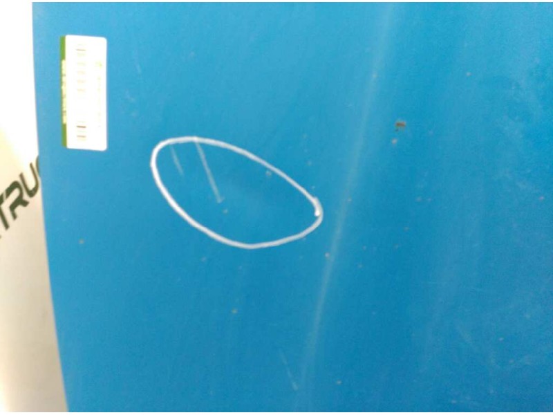 Recambio de capo para renault kangoo (f/kc0) rapid maxi (fcod/e) referencia OEM IAM   