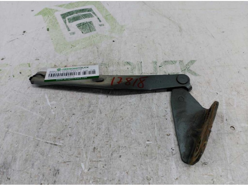 Recambio de bisagra capo derecha para renault 19 (b/c/l53) referencia OEM IAM   