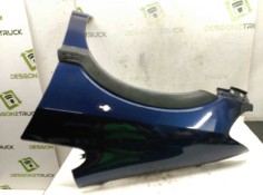 Recambio de aleta delantera izquierda para opel zafira a blue line referencia OEM IAM 09195344  